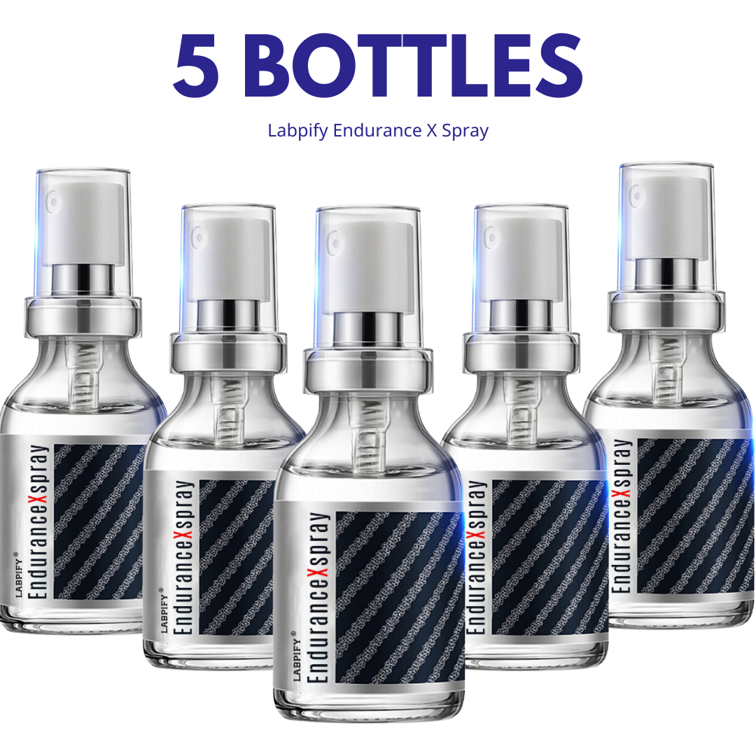 Labpify® EnduranceXspray