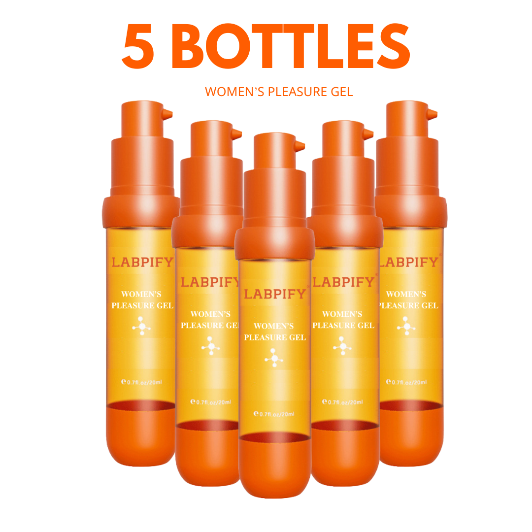 Labpify® Women's PleasurexGel