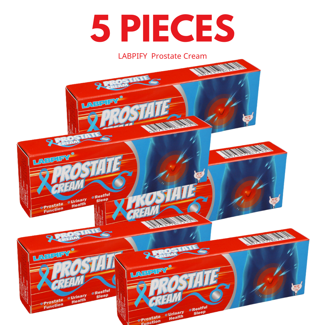 Labpify® Prostate Cream
