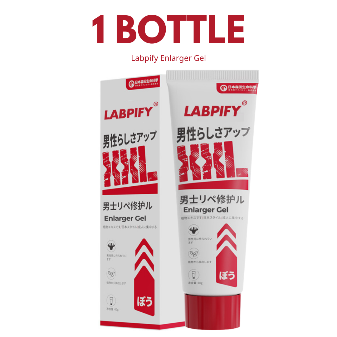 Labpify® EnlargerxGel