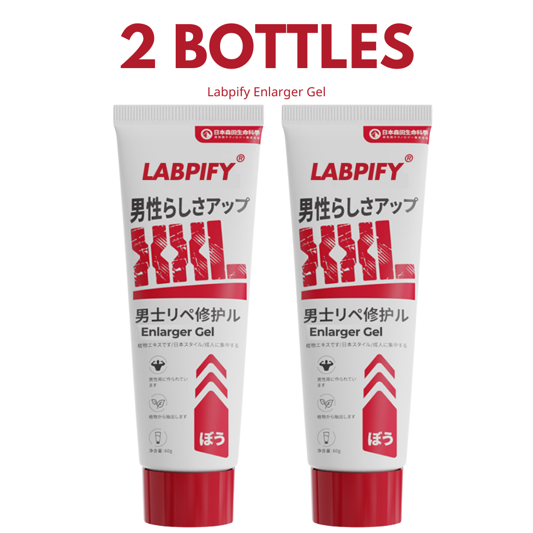 Labpify® EnlargerxGel