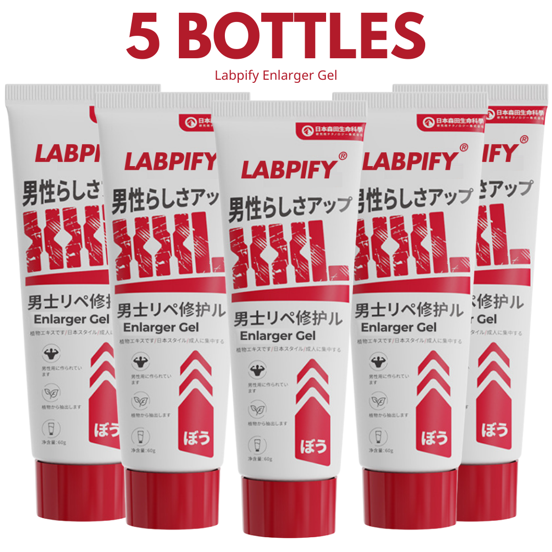 Labpify® EnlargerxGel