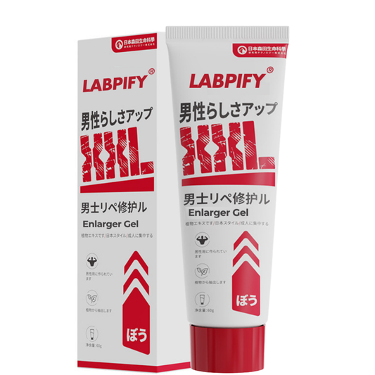 Labpify® EnlargerxGel