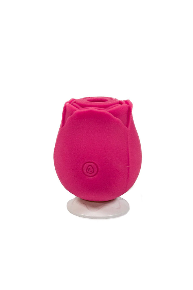 Labpify  GG - Rose Suction Clitoral Stimulator